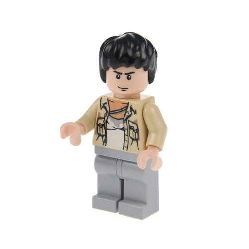 Lego minifigur indiana - 1x,