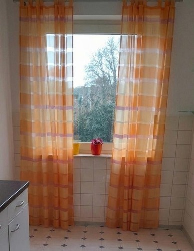 Gardinen mit schlaufen - mit,
