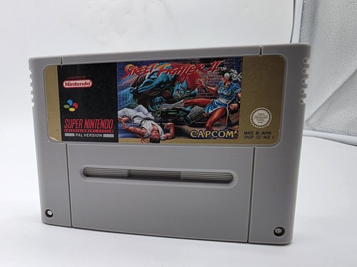Street fighter super - 2,