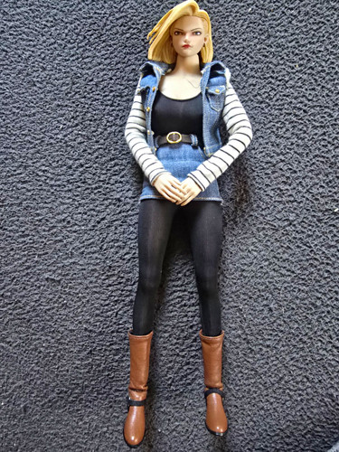 Custom android cyborg - custom,