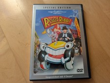 Disney DVD: Falsches Spiel mit Roger Rabbit - Special Edition