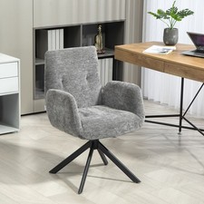 HOMCOM Sessel Drehbar