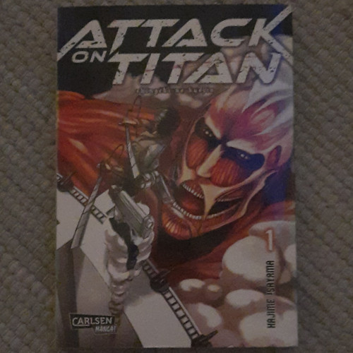 Carlsen manga attack - carlsen,