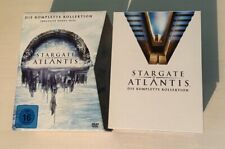 Stargate: Atlantis - Die komplette Kollektion (inkl. Bonus-Disc) [26 DVDs]