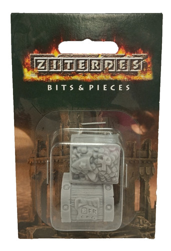 Ziterdes bits pieces - &,