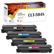 4x XXL TONER für SAMSUNG Xpress C1810W C1810FW C1860FW CLP415N CLX4195FN Set