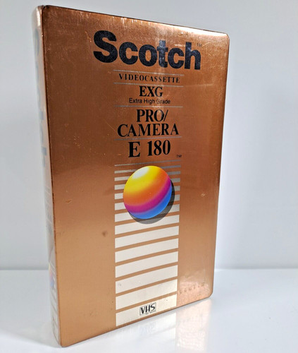 Scotch exg pro camera - scotch,