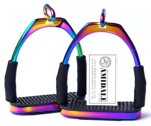 Amidale rainbow offset - amidale, eye
