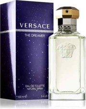 Versace The Dreamer Eau De Toilette 100 ml Herrenduft