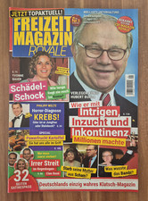 Freizeit Magazin Royale ZDF Satirezeitung Jan Böhmermann selten - guter Zustand