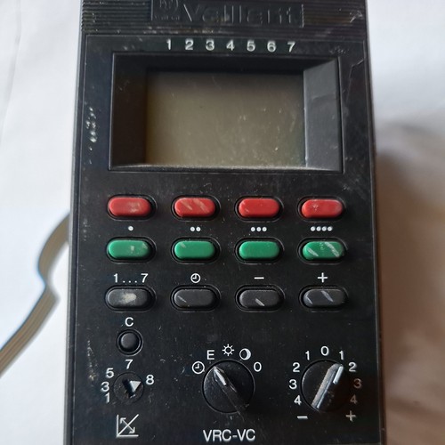 Vaillant vrc - vaillant, vc