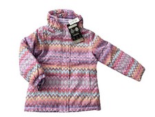 Jacke 3 in 1 Mädchen 110/116