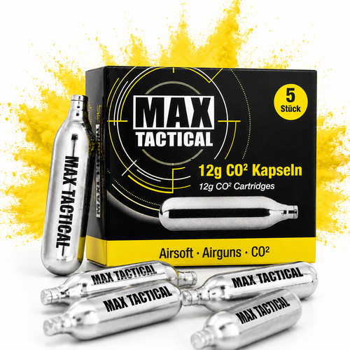 Max tactical co2 - max,