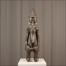 80597) Figur Senufo