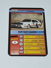 Audi Sport Quattro  - 8D  -