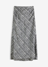 Rock Satin Gr. 44 Schlange