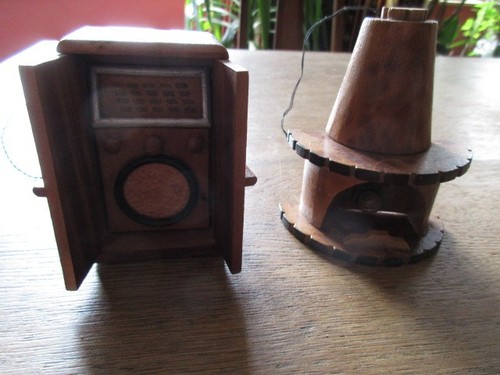 Puppenstuben kamin und - kamin,