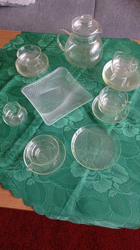 Jenaer glas service - jenaer, glas-service