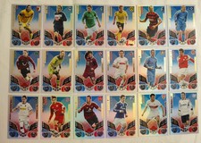 Match Attax Extra 11/12 Alle