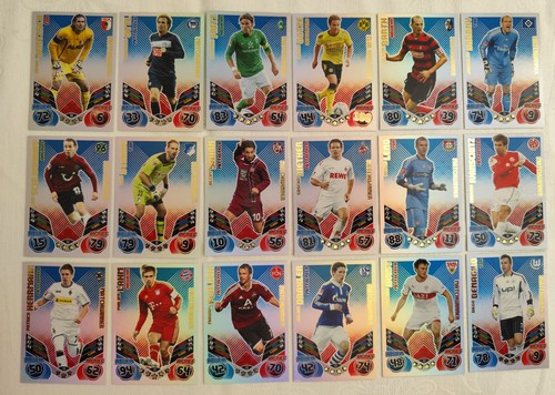 Match attax extra alle - attax,