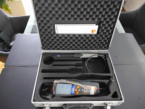Testo 635 thermo - 635-1,