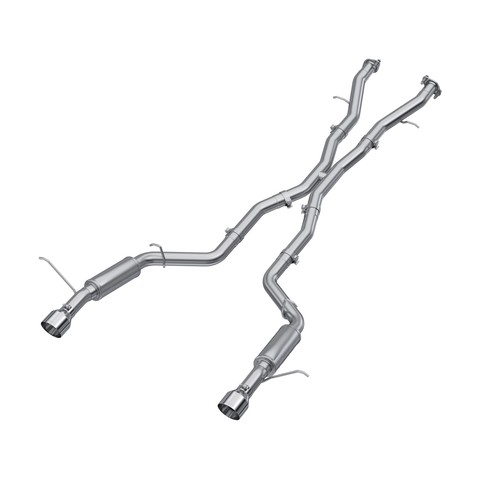 Mbrp zoll cat back - mbrp, 3