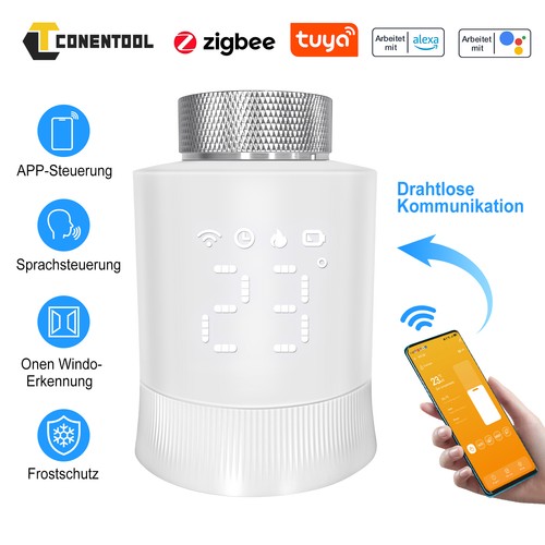 Heizkörperthermostat wifi - heizkörperthermostat,
