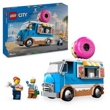 LEGO City Donut Truck -