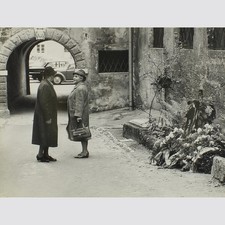 Karlheinz Bauer: Tratsch im