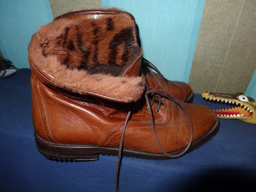 Bally echt leder - leder,