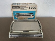 STUBE KÜCHENWAAGE 5200 weiß
