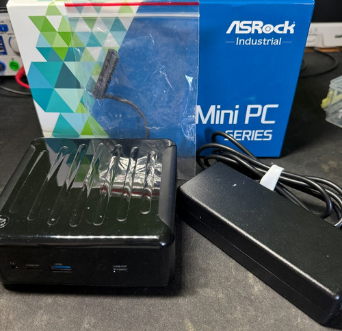 Asrock nuc box 1240p - asrock,