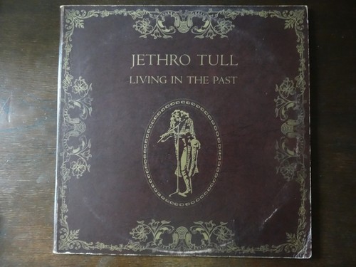 Jethro tull living in the - living,