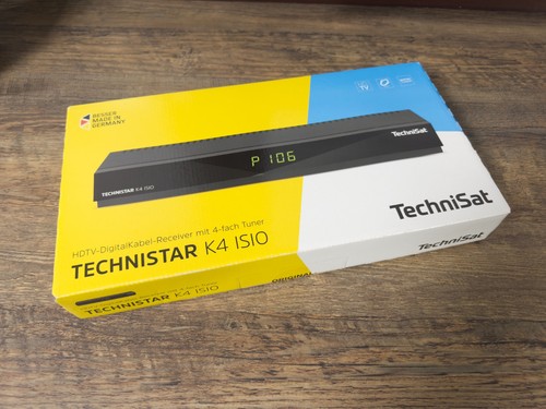 Technisat technistar isio - technisat,