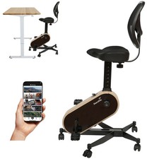 Skandika office bike deskbike - bike,