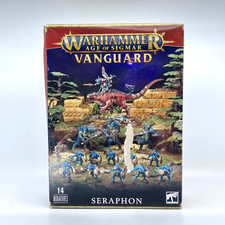 Seraphon Vanguard - Sealed
