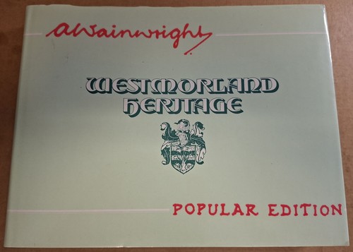 Books wainwright - a,