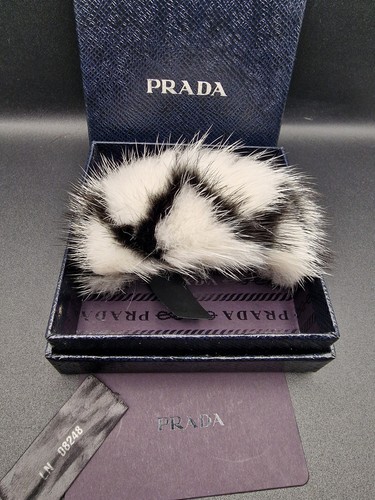 Prada nerz pelz armband - nerz,