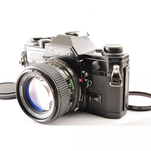 Canon analoge - ae-1,