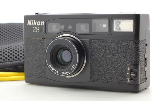 Top neuwertig nikon 28 ti - [top, neuwertig]