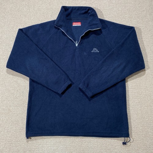 Vintage kappa fleecejacke - vintage,