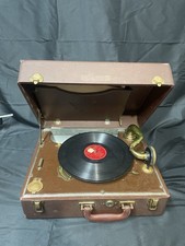 Vintage Victrola Portable