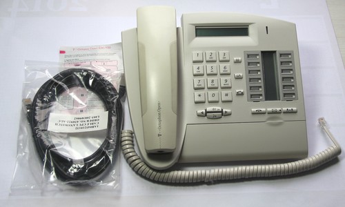 Alcatel 4020 octophon - 4020-ip, open