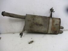 Endschalldämpfer Endtopf Auspufftopf passt für CITROEN  C4 PICASSO I (UD_) 2.0