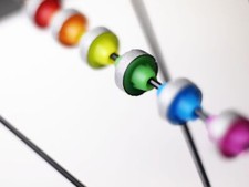 Reflektierende Speichen Perlen Kinderrad keine Speichen Reflektoren nach StVZO