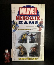 HeroClix Marvel Starter Set 6