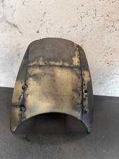 Rizoma ALU Windschild