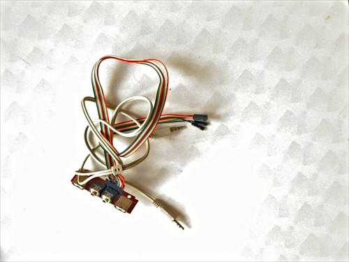 Frontpanel usb audio - 2x, 2x