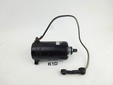 Anlasser Motor Zündung