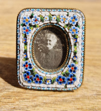 Mikromosaik Rahmen rechteckig